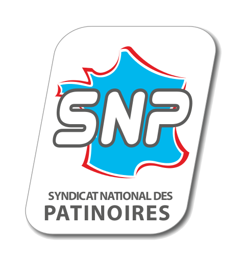 Syndicat National des Patinoires Logo